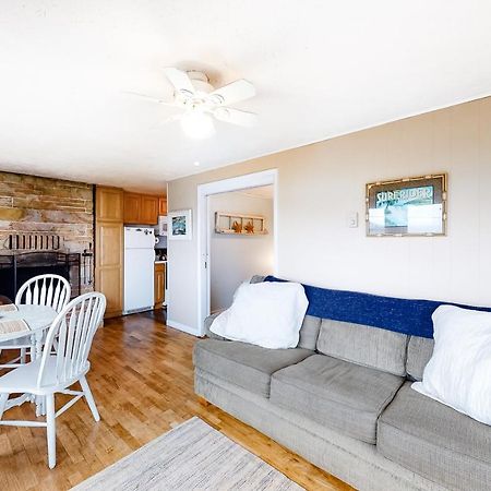 Вилла Oceanside Oasis Линкольн-Сити Экстерьер фото