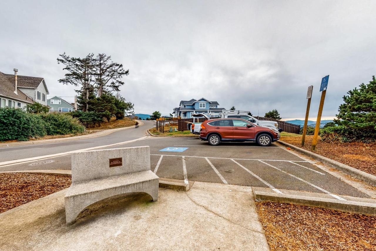 Вилла Oceanside Oasis Линкольн-Сити Экстерьер фото