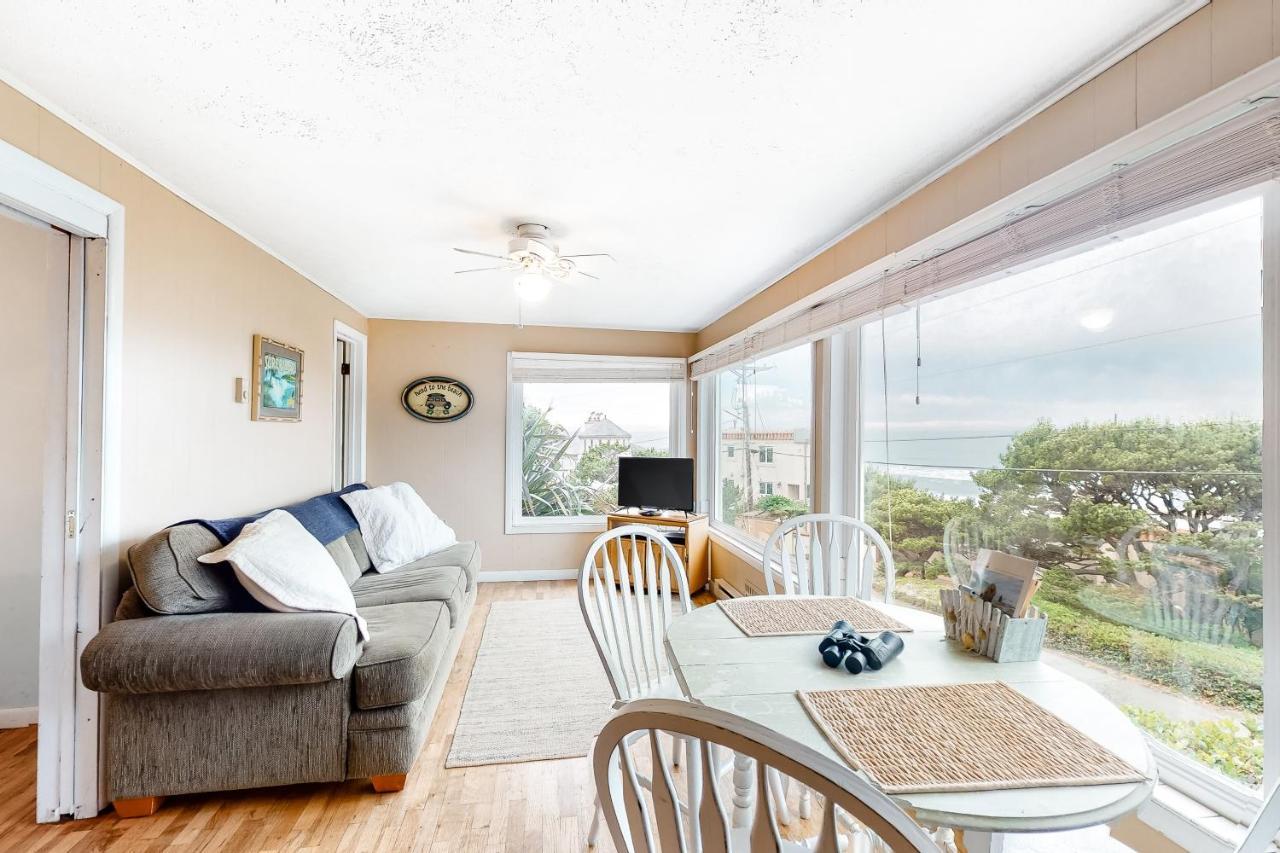 Вилла Oceanside Oasis Линкольн-Сити Экстерьер фото