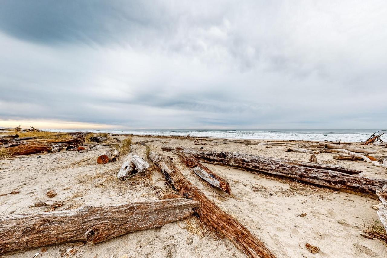 Вилла Oceanside Oasis Линкольн-Сити Экстерьер фото